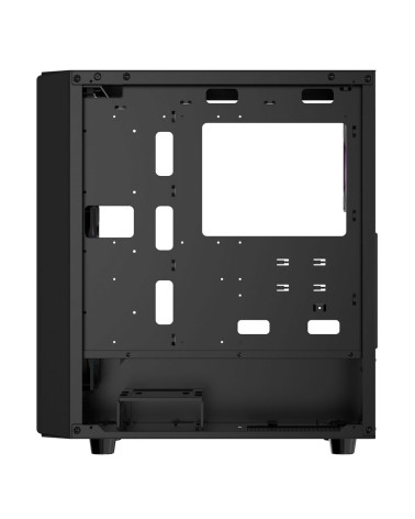 Корпус Case Ocypus Gamma C70 BK ARGB ATX / win / black / 4 ARGB fans / no PSU / Tempered Glass