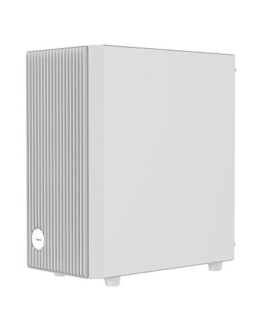 Корпус Case Ocypus Gamma C70 WH ARGB ATX / win / white / 4 ARGB fans / no PSU / Tempered Glass