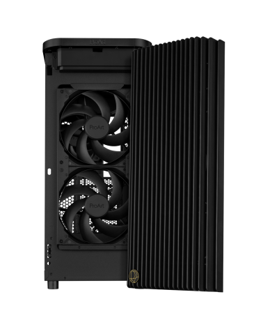 Корпус для ПК ASUS PROART PA401 ABS TG PWM BLACK