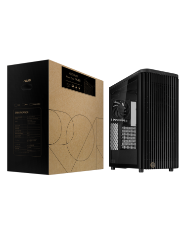 Корпус для ПК ASUS PROART PA401 ABS TG PWM BLACK