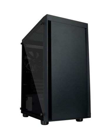 Корпус для ПК Zalman T3 PLUS mATX Mini Tower PC Case, Black fan x2