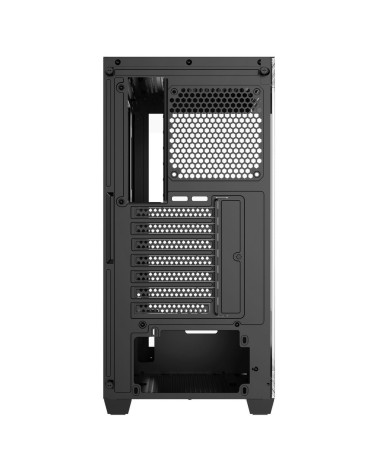 Корпус для ПК Case Ocypus Gamma C72 BK ATX / win / black / no PSU / Tempered Glass