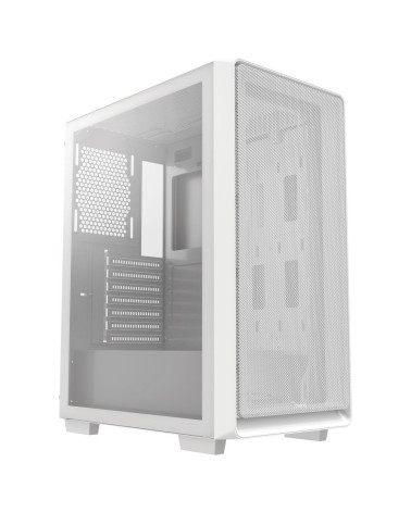 Корпус для ПК Case Ocypus Gamma C60 WH ATX / win / white / no PSU / Tempered Glass