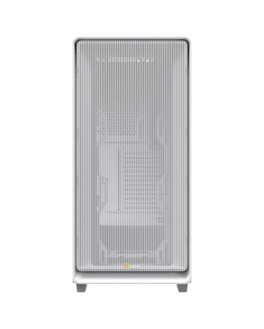 Корпус для ПК Case Ocypus Gamma C60 WH ATX / win / white / no PSU / Tempered Glass