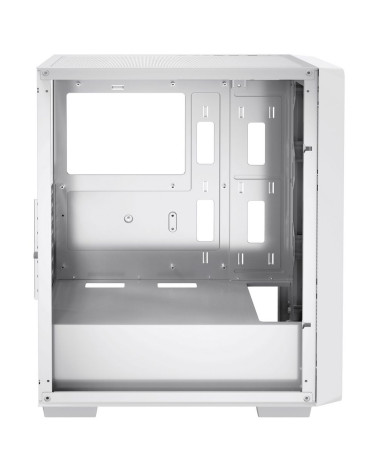 Корпус для ПК Case Ocypus Gamma C60 WH ATX / win / white / no PSU / Tempered Glass