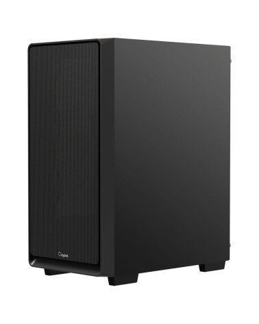 Корпус для ПК Case Ocypus Gamma C60 BK ATX / win / black / no PSU / Tempered Glass