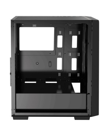 Корпус для ПК Case Ocypus Gamma C60 BK ATX / win / black / no PSU / Tempered Glass