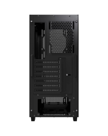 Корпус для ПК Case Ocypus Gamma C60 BK ATX / win / black / no PSU / Tempered Glass