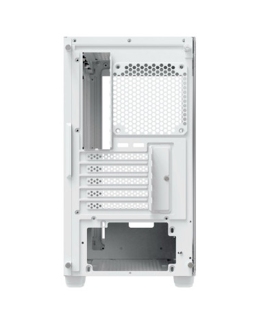 Корпус для ПК Case Ocypus Gamma C52 WH mATX / win / white / no PSU / Tempered Glass