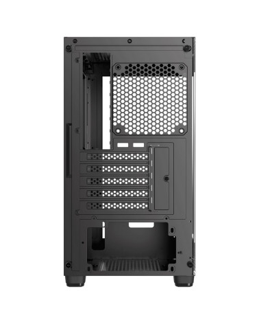 Корпус для ПК Case Ocypus Gamma C52 BK mATX / win / black / no PSU / Tempered Glass