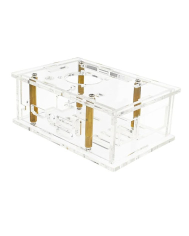 Orange Pi 5 pro Acrylic case