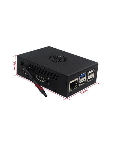 Orange Pi 5 pro metal case