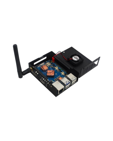 Orange Pi 5 pro metal case