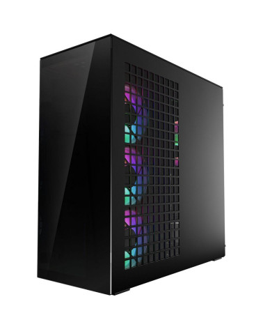 Корпус для ПК Arctic Cooling ARCTIC Xtender (Black) арт. ACPCC00015A (Корпус для персонального компьютера)