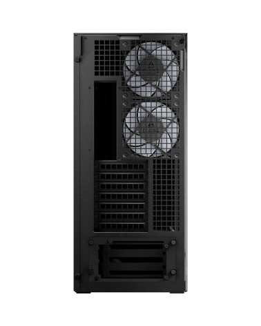 Корпус для ПК Arctic Cooling ARCTIC Xtender (Black) арт. ACPCC00015A (Корпус для персонального компьютера)