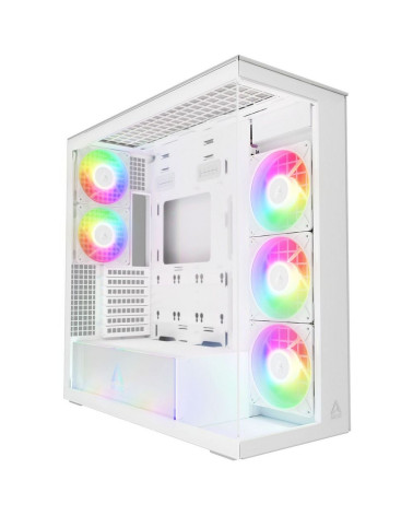 Корпус для ПК Arctic Cooling ARCTIC Xtender (White) арт. ACPCC00014A