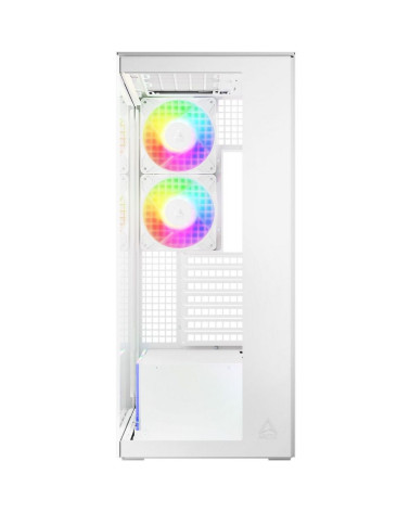 Корпус для ПК Arctic Cooling ARCTIC Xtender (White) арт. ACPCC00014A