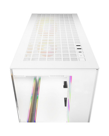 Корпус для ПК Arctic Cooling ARCTIC Xtender (White) арт. ACPCC00014A