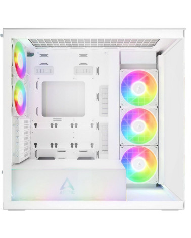 Корпус для ПК Arctic Cooling ARCTIC Xtender (White) арт. ACPCC00014A