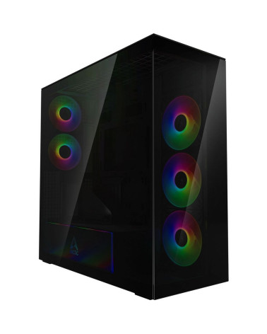 Корпус для ПК Arctic Cooling ARCTIC Xtender VG (Black) арт. ACPCC00016A