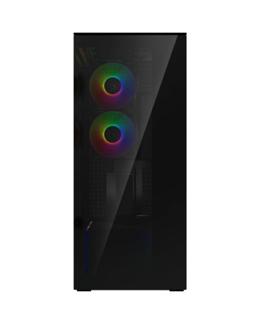 Корпус для ПК Arctic Cooling ARCTIC Xtender VG (Black) арт. ACPCC00016A
