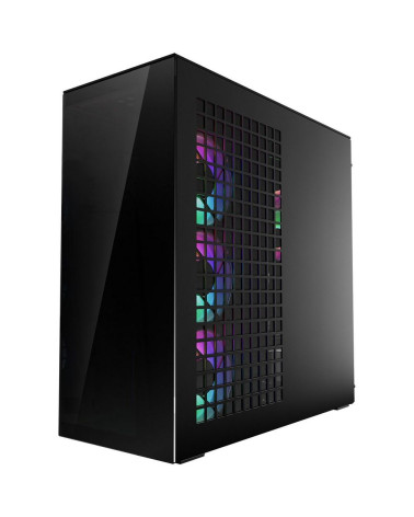 Корпус для ПК Arctic Cooling ARCTIC Xtender VG (Black) арт. ACPCC00016A