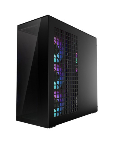 Корпус для ПК Arctic Cooling ARCTIC Xtender VG (Mirror  Black) арт. ACPCC00019A