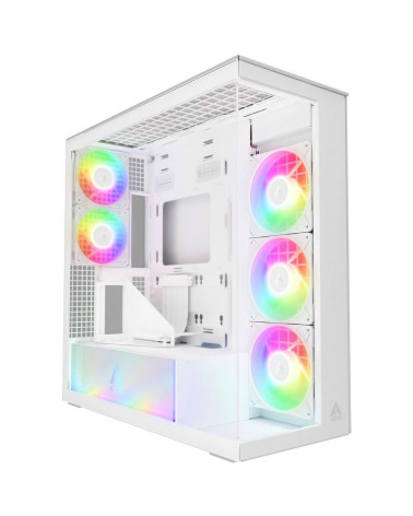Корпус для ПК Arctic Cooling ARCTIC Xtender VG (White) арт. ACPCC00017A