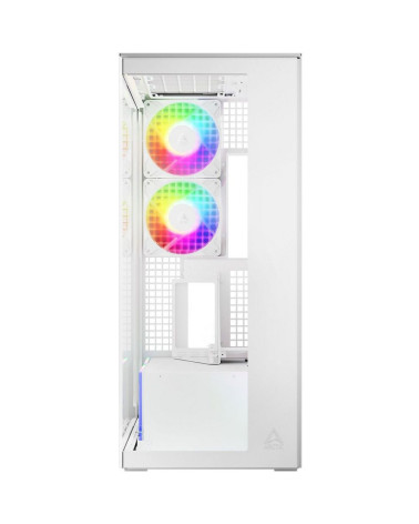 Корпус для ПК Arctic Cooling ARCTIC Xtender VG (White) арт. ACPCC00017A