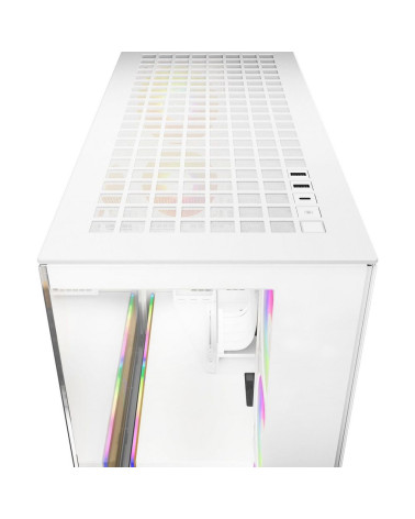 Корпус для ПК Arctic Cooling ARCTIC Xtender VG (White) арт. ACPCC00017A