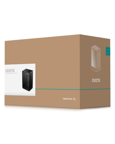 Корпус для ПК Deepcool CH270