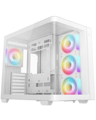 Корпус для ПК Deepcool CG530U 4F WH
