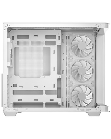 Корпус для ПК Deepcool CG530U 4F WH