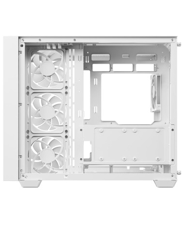 Корпус для ПК Deepcool CG530U 4F WH