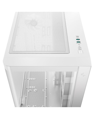 Корпус для ПК Deepcool CG530U 4F WH