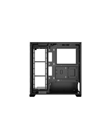 Корпус для ПК Case Ocypus Gamma C72 BK Gamma-C72-BKD400XX-GL