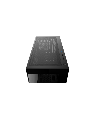 Корпус для ПК Case Ocypus Gamma C72 BK Gamma-C72-BKD400XX-GL