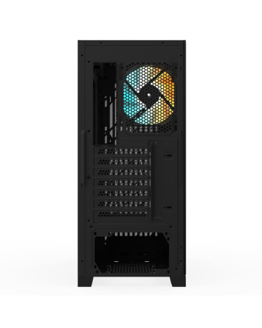 Корпус для ПК Gigabyte C103G MidTower, mATX
