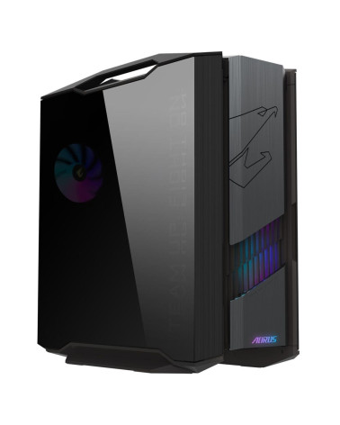 Корпус для ПК Gigabyte AORUS C601G GLASS MidTower, E-ATX