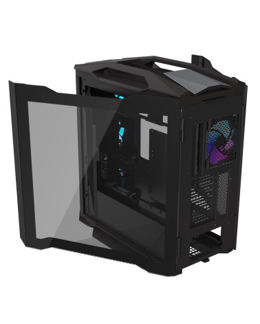 Корпус для ПК Gigabyte AORUS C601G GLASS MidTower, E-ATX