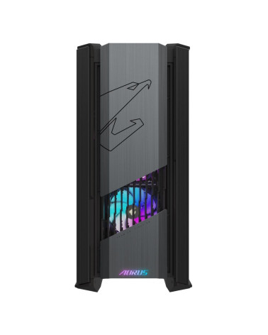 Корпус для ПК Gigabyte AORUS C601G GLASS MidTower, E-ATX