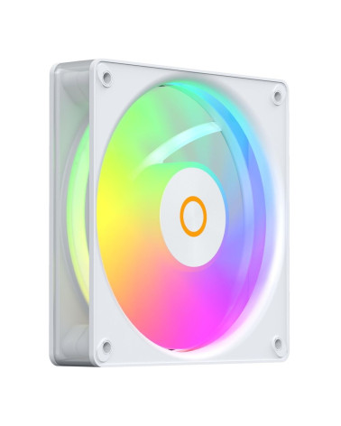 Корпус для ПК Ocypus  Delta C74 WH ARGB ATX / win / white / 2 ARGB fans / no PSU /Tempered Glass