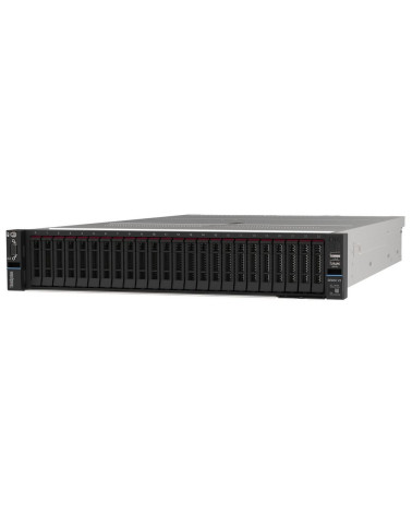 Платформа системного блока с ЦПУ Lenovo ThinkSystem SR650 V3 1x Silver 4510 12C 150W 2.4G/1x32GB 1Rx4/940-16i/12x 3.5" SAS Open 