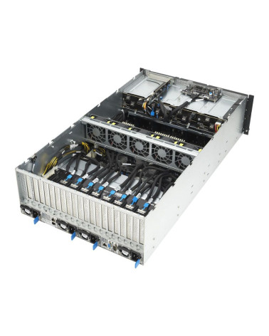 Сервер ASUS ESC8000-E11/P8480+2/32G24/WOGPU/