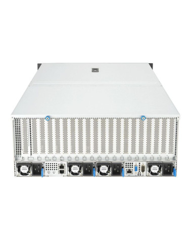 Сервер ASUS ESC8000-E11/P8480+2/32G24/WOGPU/