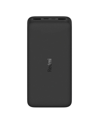 Внешний аккумулятор Xiaomi Redmi Power Bank Black PB200LZM VXN4304GL 20000mAh 18W Fast Charge  (716874) 20
