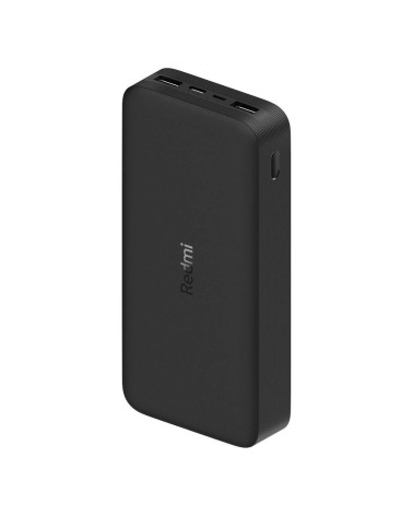 Внешний аккумулятор Xiaomi Redmi Power Bank Black PB200LZM VXN4304GL 20000mAh 18W Fast Charge  (716874) 20