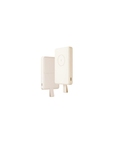 Внешний магнитный аккумулятор Xiaomi Magnetic Power Bank 6000 mAh GL