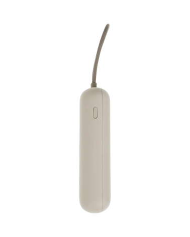 Внешний аккумулятор Xiaomi Power Bank 10000mAh (встроенный кабель) Tan GL
