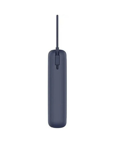 Внешний аккумулятор Xiaomi 33W Power Bank 20000mAh (встроенный кабель) синий GL